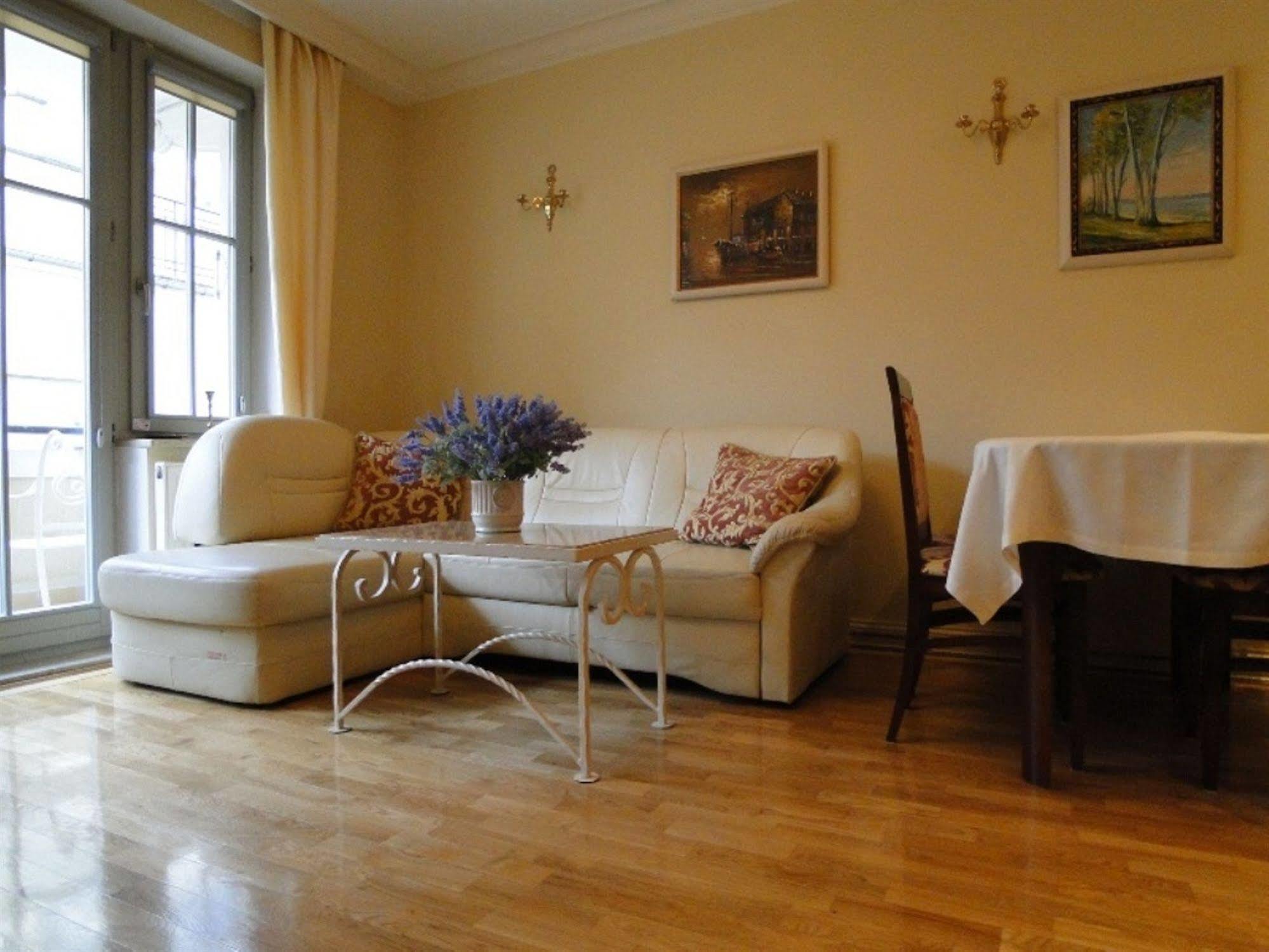 Apartament Wiktor Sopot Monte Cassino Z Garazem Exterior foto