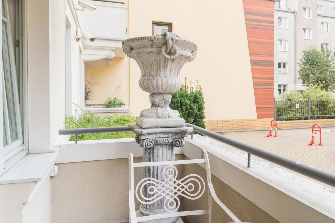 Apartament Wiktor Sopot Monte Cassino Z Garazem Exterior foto