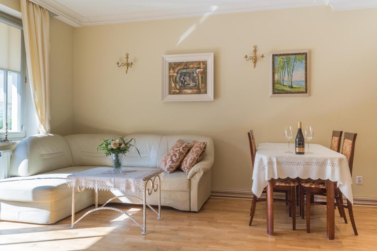 Apartament Wiktor Sopot Monte Cassino Z Garazem Exterior foto