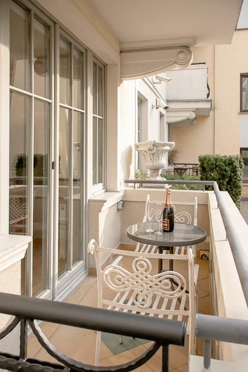 Apartament Wiktor Sopot Monte Cassino Z Garazem Exterior foto
