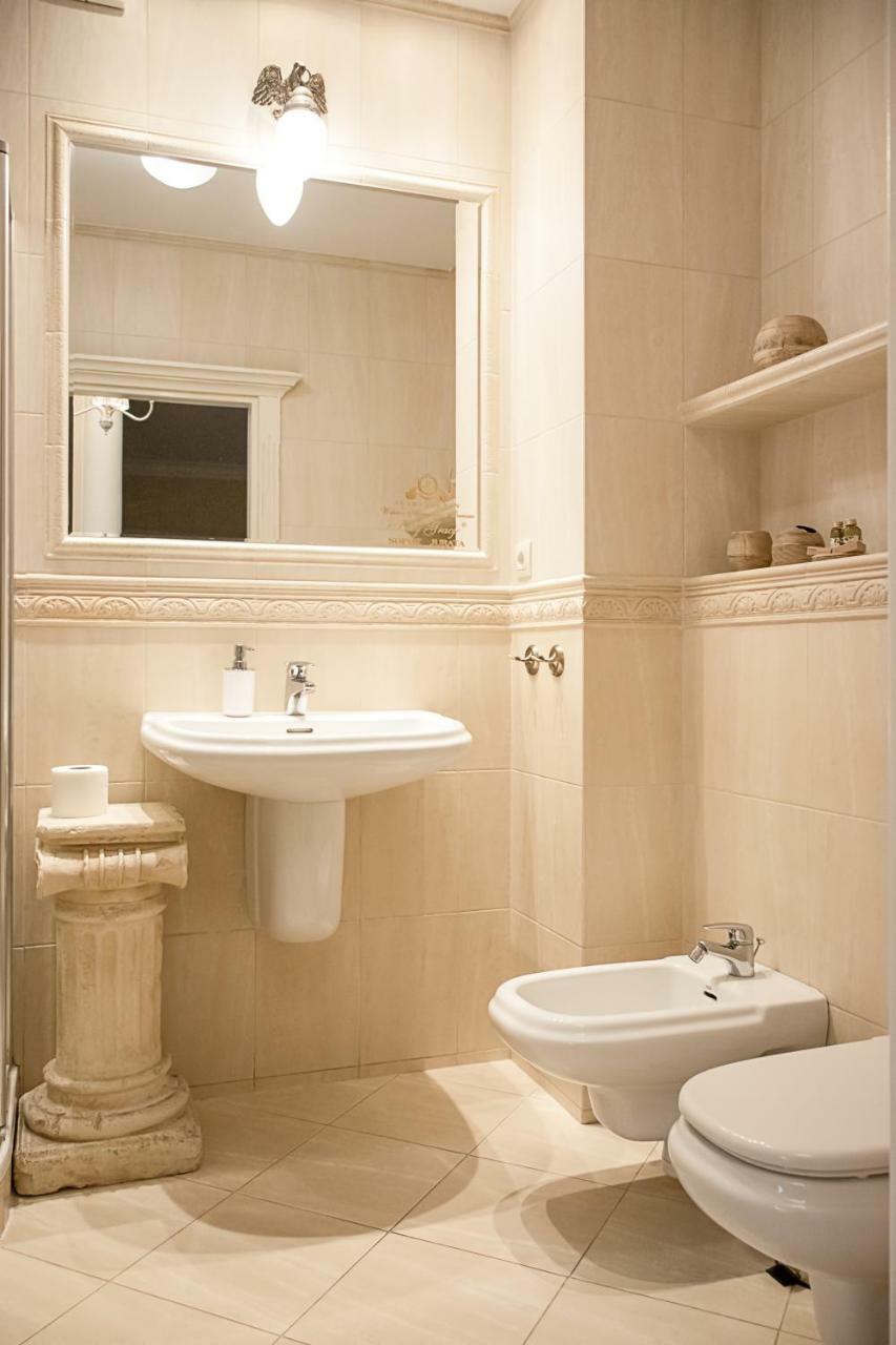 Apartament Wiktor Sopot Monte Cassino Z Garazem Exterior foto