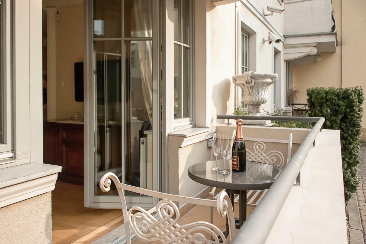 Apartament Wiktor Sopot Monte Cassino Z Garazem Exterior foto